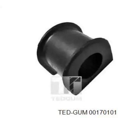 Втулка стабілізатора заднього Ted-gum 00170101 ціна, від 2.53 USD