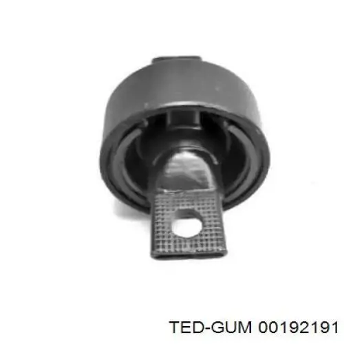 Сайлентблок заднього поздовжнього важеля Ted-gum 192191 ціна, від 17.15 USD