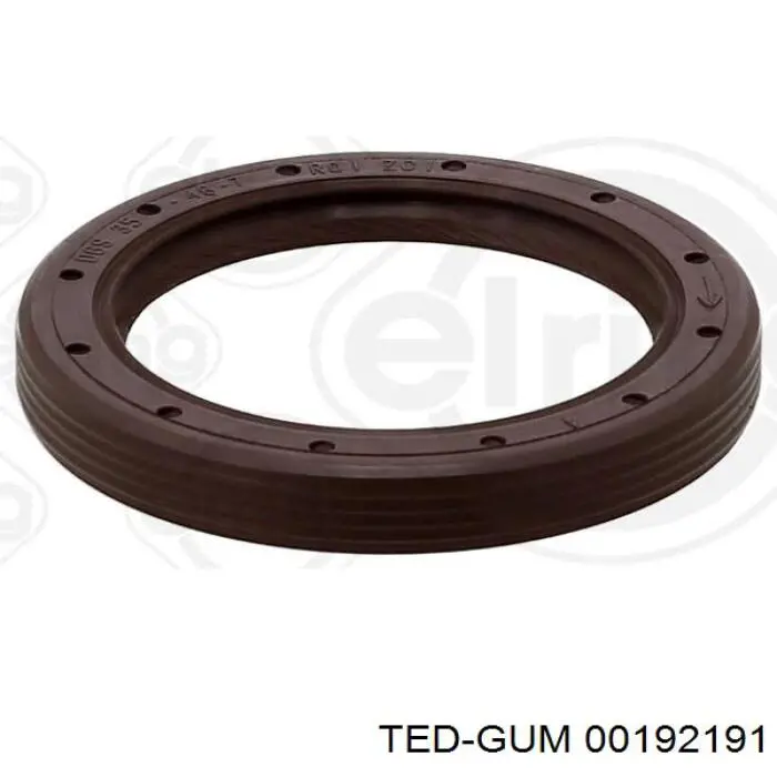 Купити 192191 Ted-gum Сайлентблок заднього поздовжнього важеля