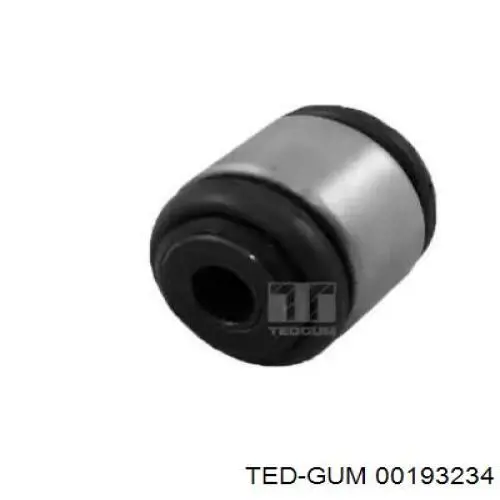 Сайлентблок заднього поперечного важеля, зовнішній Ted-gum 00193234 ціна, від 12.15 USD