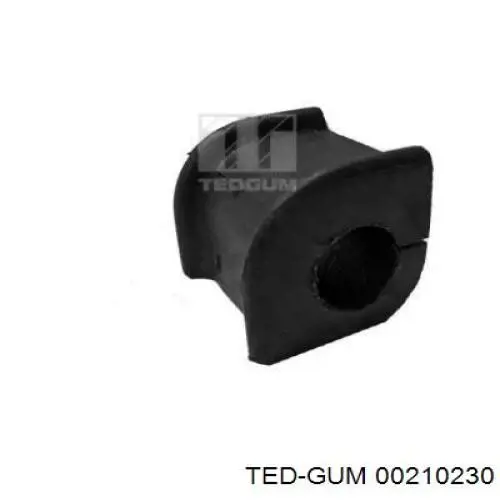 Втулка стабілізатора заднього SKF VKDS452004 ціна, від 2.96 USD