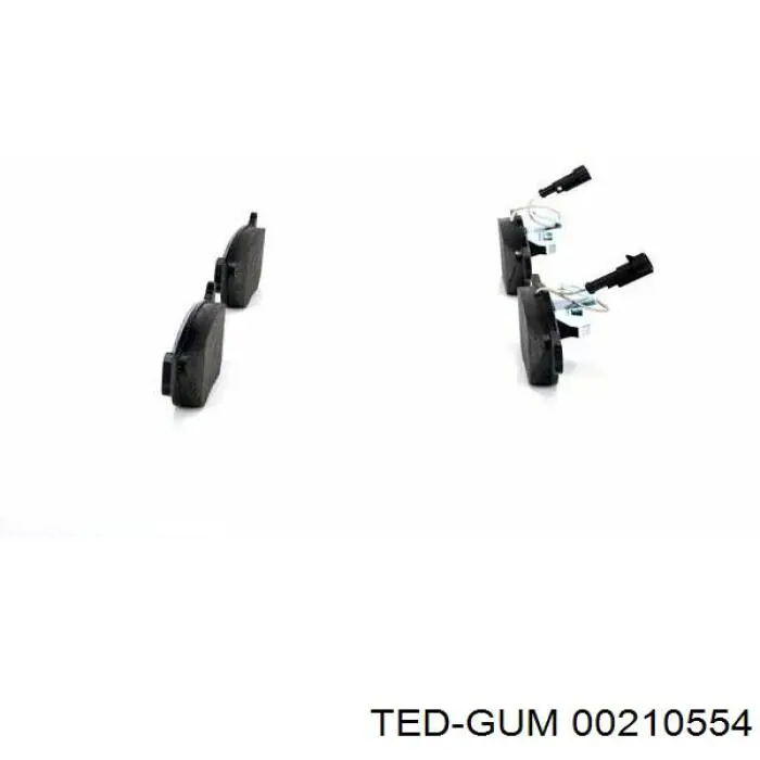  Ted-gum 00210554