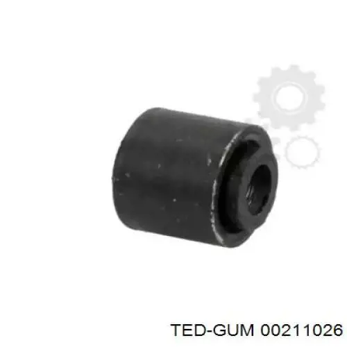 00211026 Ted-gum 