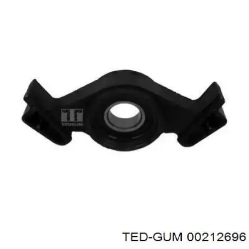 Підвісний підшипник карданного валу 212696 Ted-gum