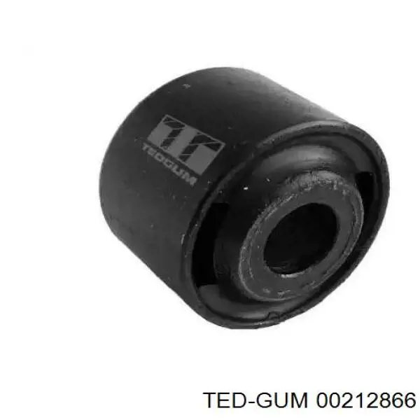Купити 00212866 Ted-gum Задні втулки амортізатора