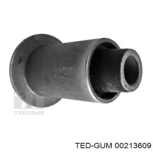 Сайлентблок нижнього важеля передньої підвіски Ted-gum 00213609 ціна, від 3.10 USD