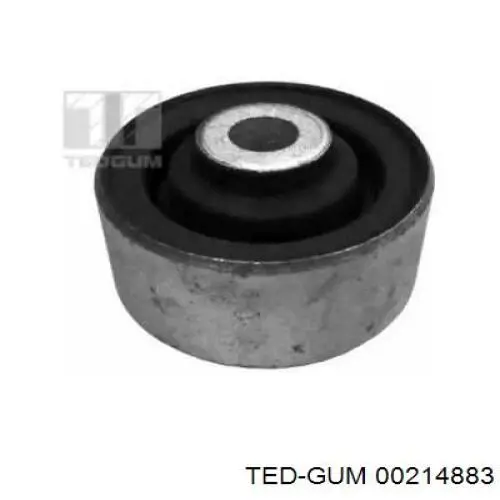Права подушка двигуна Ted-gum 00214883 ціна, від 10.06 USD