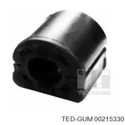 Подушка стабілізатора Ted-gum 00215330 ціна, від 4.99 USD