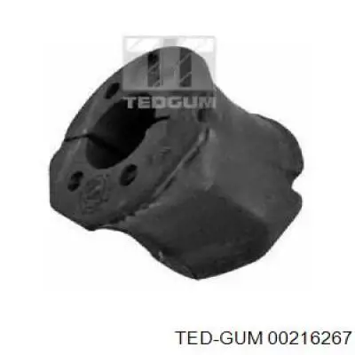  00216267 Ted-gum