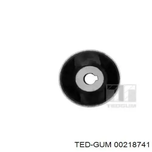00218741 Ted-gum сайлентблок переднього нижнього важеля