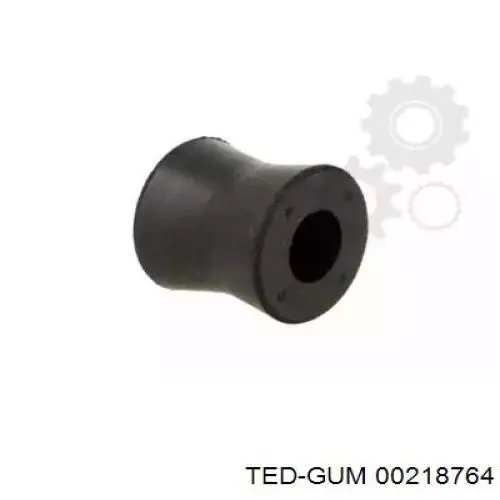 00218764 Ted-gum Втулка стійки заднього стабілізатора