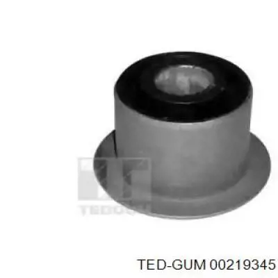 Сайлентблок ресори, задній Ted-gum 00219345 ціна, від 13.37 USD