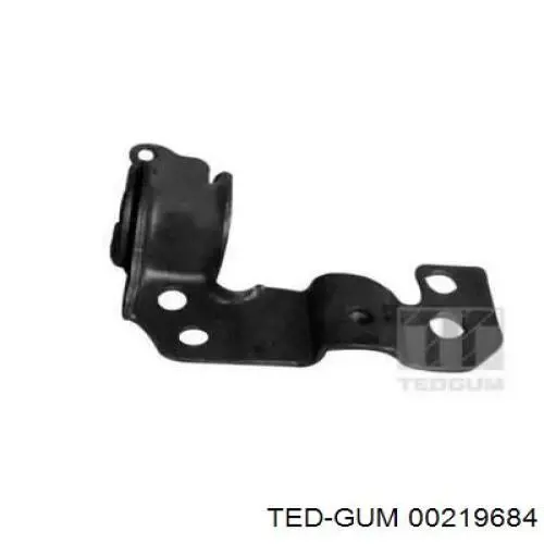 Купити 00219684 Ted-gum Сайлентблок передньої підвіски