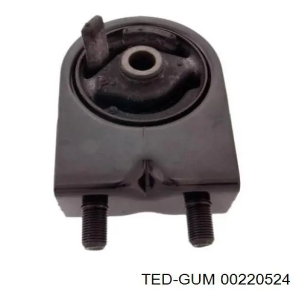 Подушка двигуна передня 400500 Maxgear