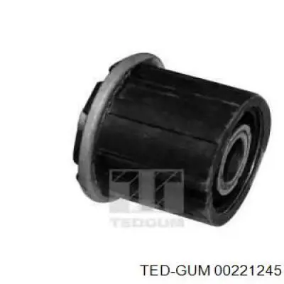 Купити 00221245 Ted-gum Сайлентблок передньої підвіски