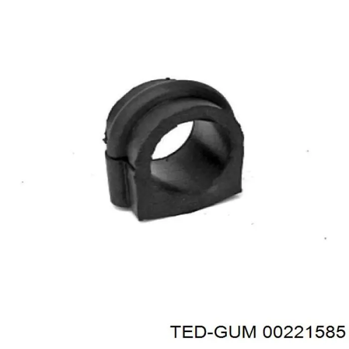 Купити 00221585 Ted-gum Подушка коробки передач