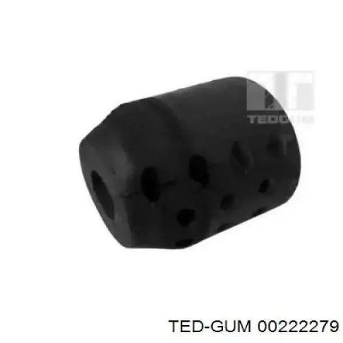 Ліва подушка двигуна Ford 97BB7M124CG ціна, від 24.19 USD