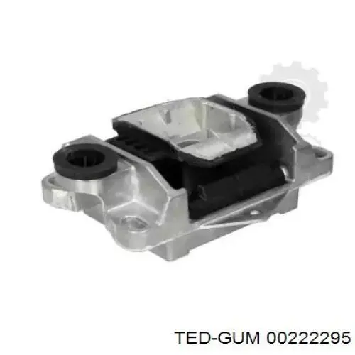 Ліва подушка двигуна Ford 1152321 ціна, від 37.08 USD