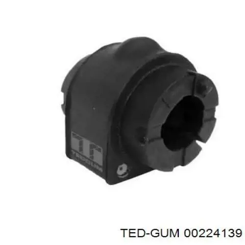 00224139 Ted-gum Прокладка стабільзатора заднього