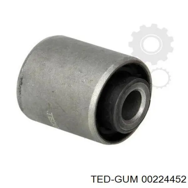 Сайлентблок заднього нижнього важеля Ted-gum 00224452 ціна, від 3.53 USD