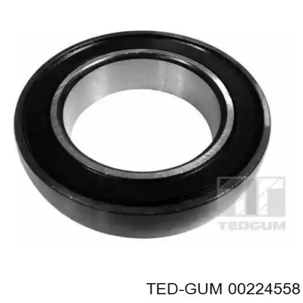 Купити 00224558 Ted-gum Підвісний підшипник передньої піввісі