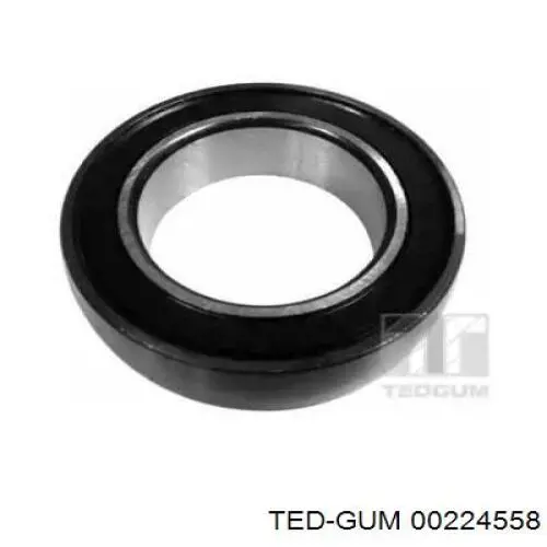 00224558 Ted-gum Підвісний підшипник передньої піввісі