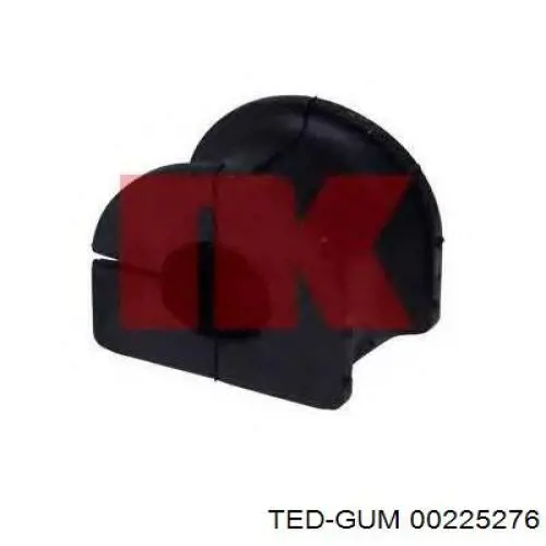 Подушка стабілізатора Ted-gum 00225276 ціна, від 1.84 USD
