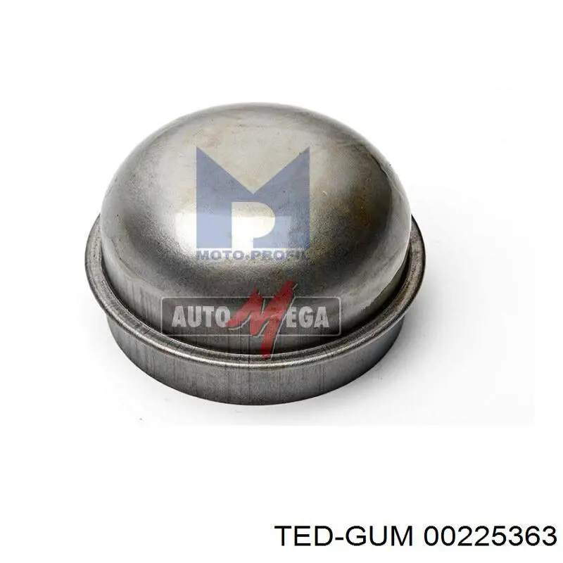  Ted-gum 00225363 ціна, від 21.69 USD