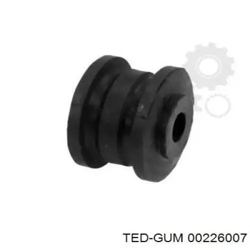 00226007 Ted-gum 