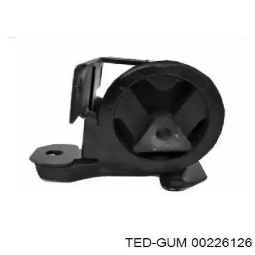 Подушка (опора) двигуна, ліва верхня Ford 30702530908 ціна, від 35.14 USD