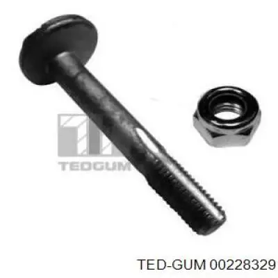 Купити 00228329 Ted-gum Болт кріплення заднього нижнього важеля, комплект