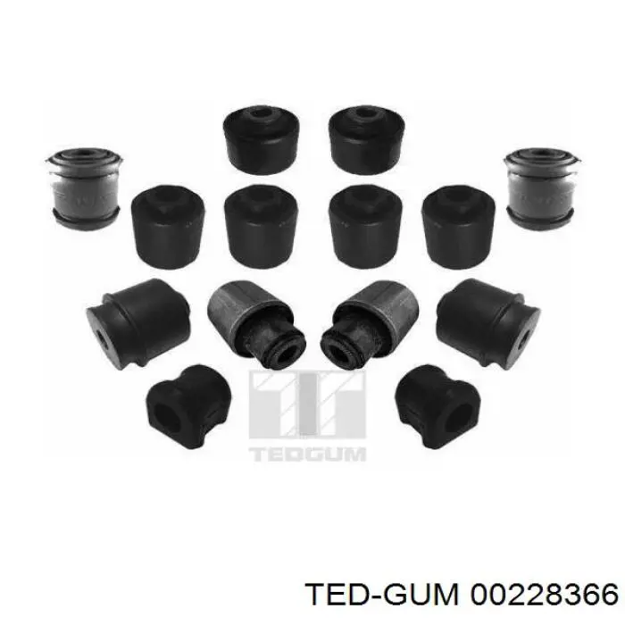  00228366 Ted-gum