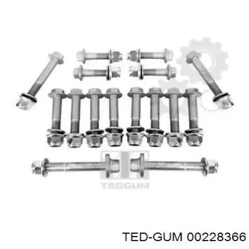  Ted-gum 228366 ціна, від 38.17 USD