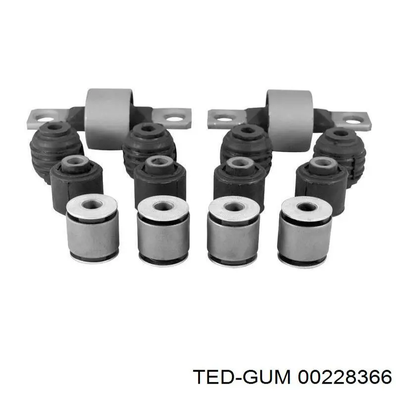 Купити 228366 Ted-gum 