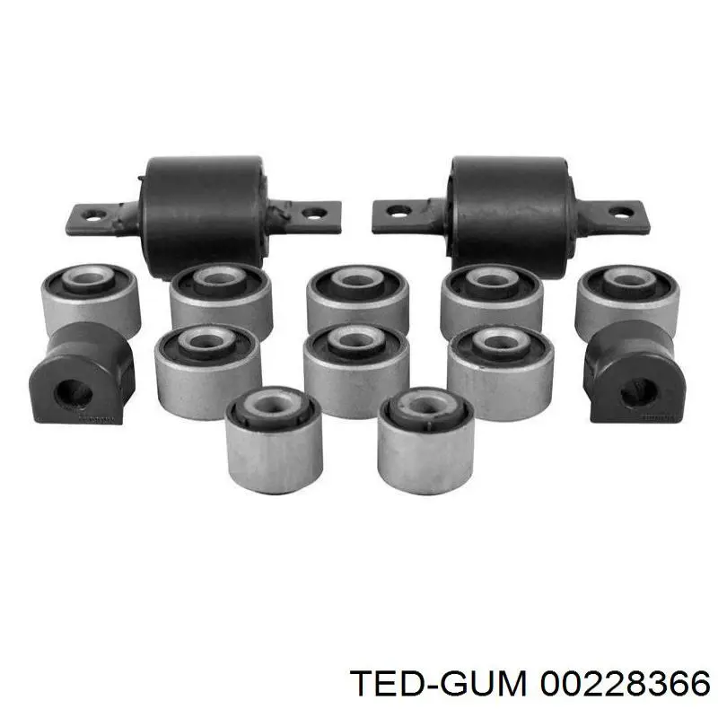  Ted-gum 00228366 ціна, від 37.96 USD