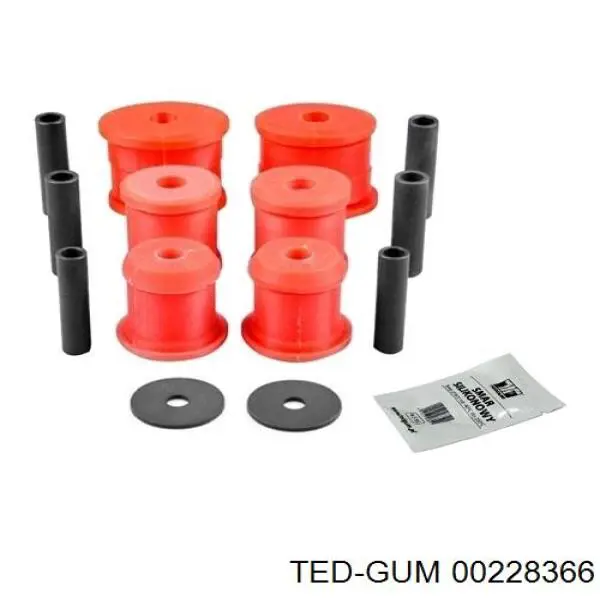 Купити 00228366 Ted-gum 