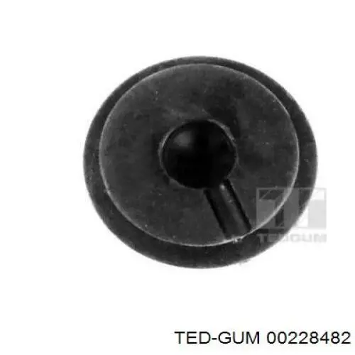  Ted-gum 00228482 ціна, від 2.39 USD