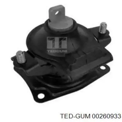 Купити 00260933 Ted-gum Подушка двигуна передня