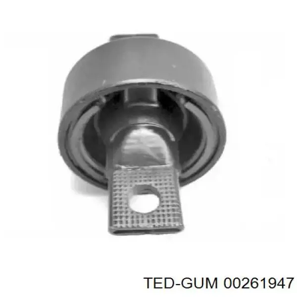Купити 00261947 Ted-gum Сайлентблок заднього поздовжнього важеля, передній
