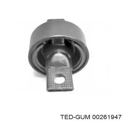 00261947 Ted-gum Сайлентблоки поздовжніх важелів передньої підвіски