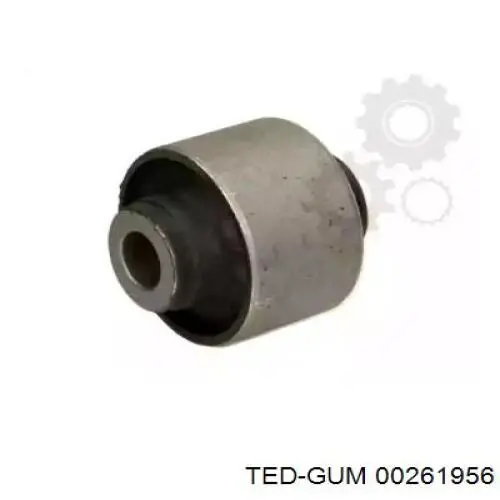 00261956 Ted-gum Сайлентблок переднього нижнього важеля