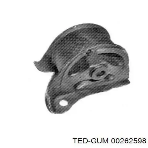  Ted-gum 00262598 ціна, від 30.19 USD