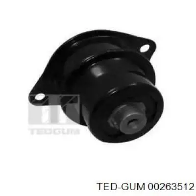Купити 50822TF0J02 Honda Подушка (опора) двигуна, права