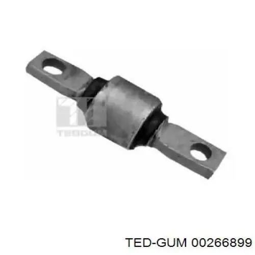 00266899 Ted-gum 