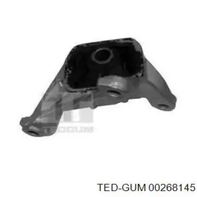 Подушка двигуна передня 00268145 Ted-gum