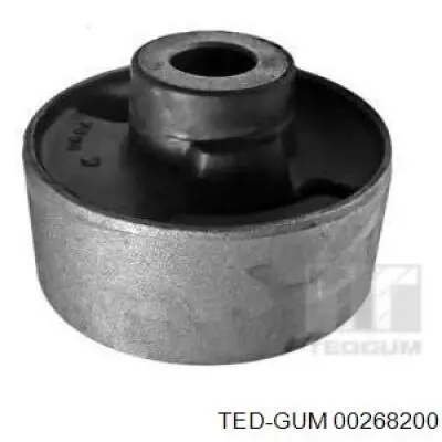 Сайлентблок заднього важеля Ted-gum 00268200 ціна, від 8.80 USD