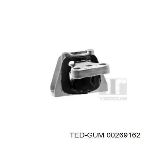 00269162 Ted-gum Ліва опора двигуна