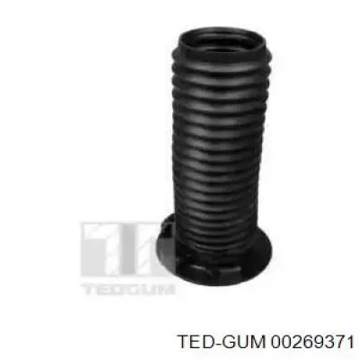 Пильник амортизатора переднього Ted-gum 00269371 ціна, від 9.95 USD