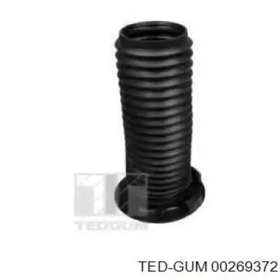 Пильник амортизатора переднього Ted-gum 00269372 ціна, від 11.95 USD