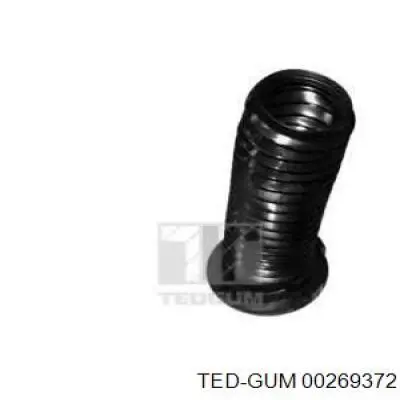 00269372 Ted-gum пильник амортизатора переднього